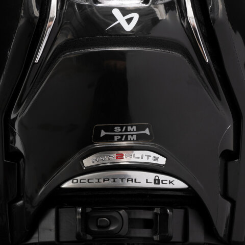 BAUER Helm Hyp2rlite Weiß M/L