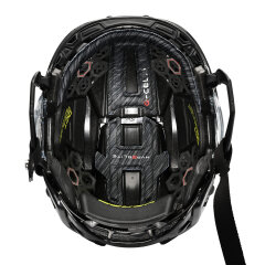 BAUER Helm Hyp2rlite Weiß M/L