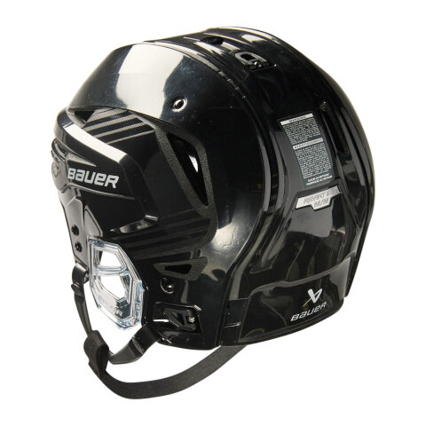 BAUER Helm Re-Akt 85 Schwarz M