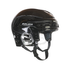 BAUER Helm Re-Akt 85 Schwarz M