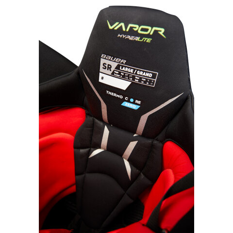 BAUER Hose Vapor HYPERLITE - Sr Navy M