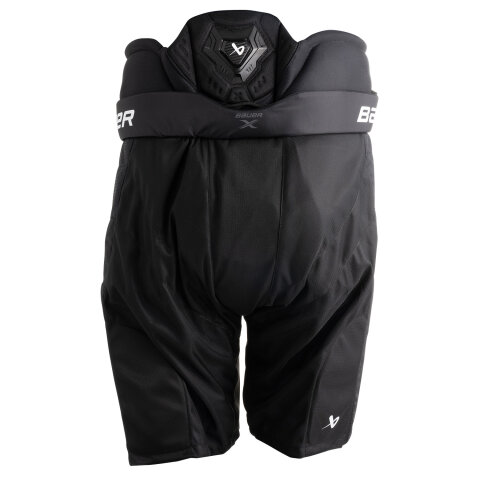 BAUER Hose X - Sr. Schwarz L