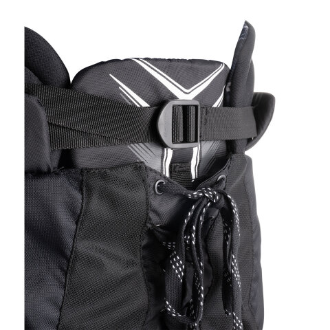 BAUER Hose X - Sr. Schwarz L