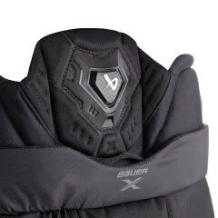 BAUER Hose X - Sr. Schwarz L