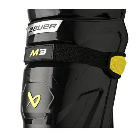 BAUER Beinschutz Supreme M3 - Sr. 16.0