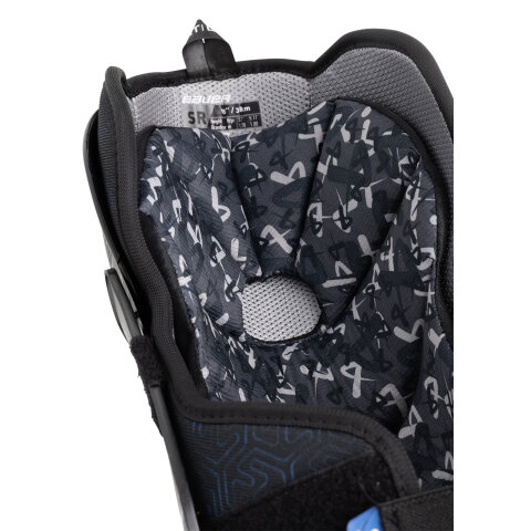 BAUER Beinschutz X - Sr. 15.0