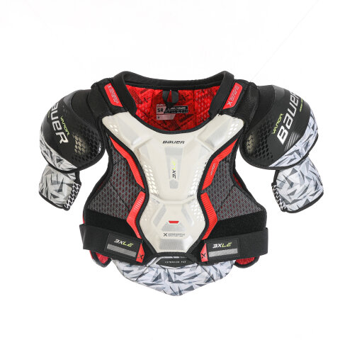 BAUER Schulterschutz Vapor 3X LE- Sr. M