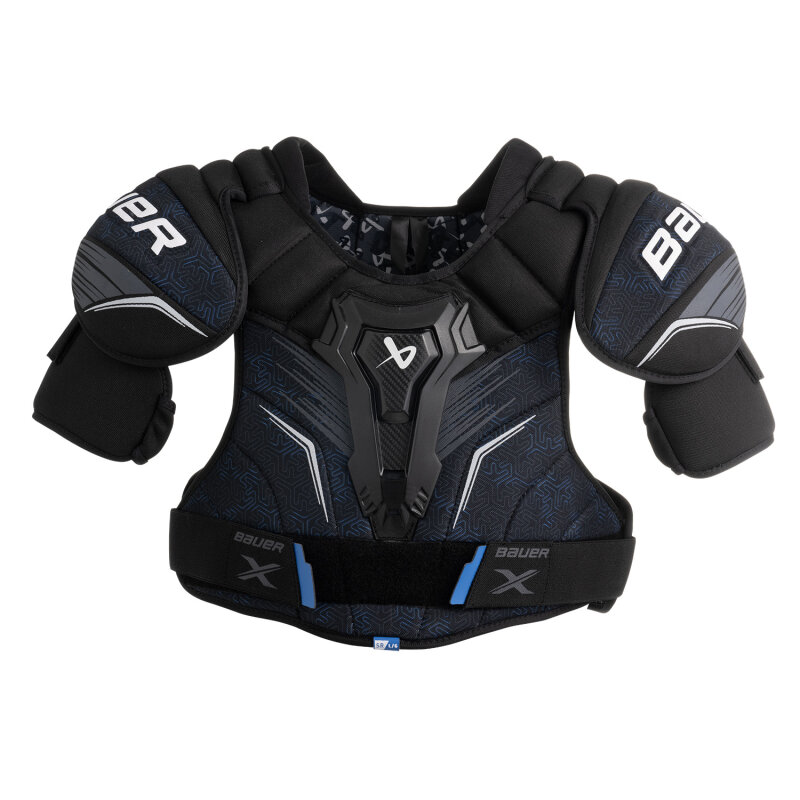 BAUER Schulterschutz X - Sr. L