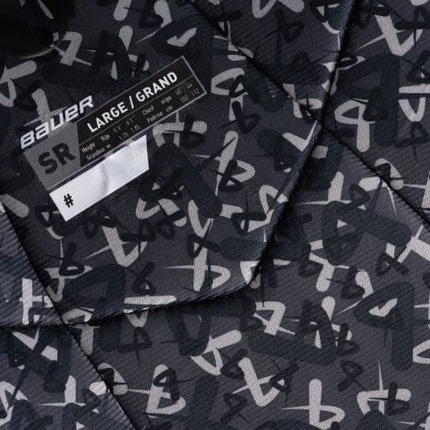 BAUER Schulterschutz X - Sr. L