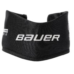 BAUER Neck Guard NG NLP21 Premium Collar - schwarz - Yth