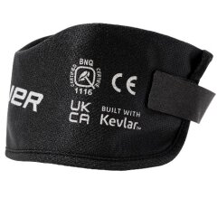 BAUER Neck Guard NG NLP21 Premium Collar - schwarz - Yth
