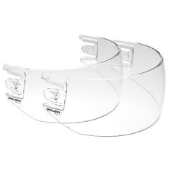 BAUER Visier Pro-Clip Repl Lens (2 Sets) - Sr.