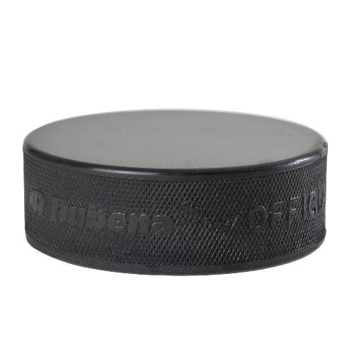 Game Puck schwarz