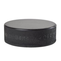 Game Puck schwarz