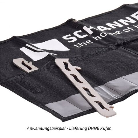 SCHANNER Tasche für Kufen