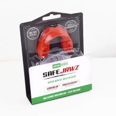 SafeJawz Zahnschutz - Ortho Series - "Red"