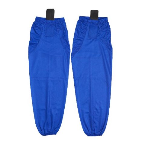 SCHANNER Mesh Eishockey Stutzen uni Jr. Weiß