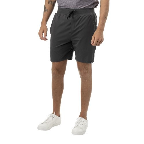 BAUER FLC Core Train Short - grau - Sr.