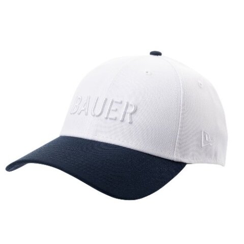 BAUER/NEW ERA® Cap Twotone - weiß/marine - Sr