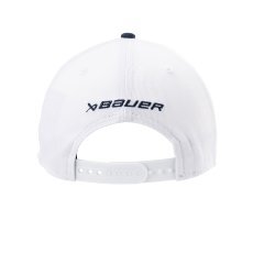 BAUER/NEW ERA® Cap Twotone - weiß/marine - Sr