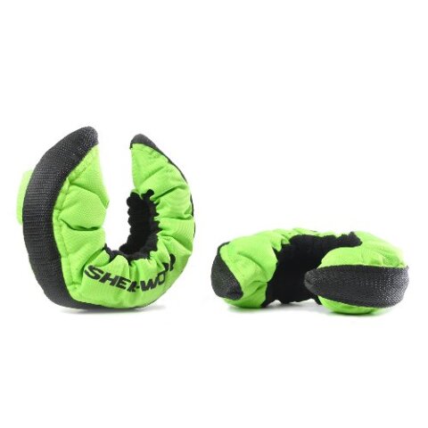 SHER-WOOD Pro Kufenstrumpf Sr. Schwarz