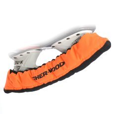 SHER-WOOD Pro Kufenstrumpf Jr. Blau