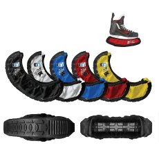 BLUE SPORTS Anti-Skid Walking Kufenstrumpf 06.0-09.0 Rot