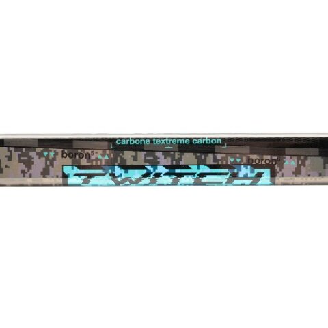 BAUER Composite Schläger Twitch Grip - 62" - Flex 87