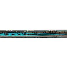 BAUER Composite Schläger Twitch Grip - 62" - Flex 87 P90TM Links