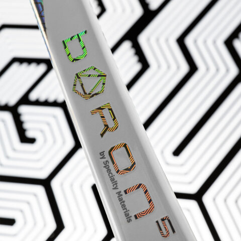 BAUER Composite Schläger Proto R White - 60" - Flex 87