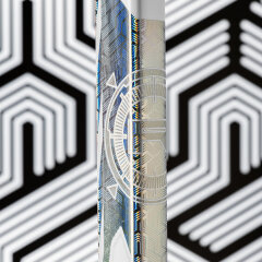 BAUER Composite Schläger Proto R White - 60" - Flex 87