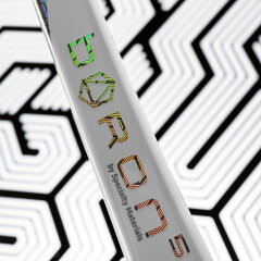 BAUER Composite Schläger Proto R White - 60" - Flex 70