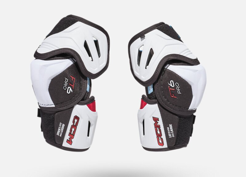 Ellenbogenschutz CCM Jetspeed FT6 Pro SR L