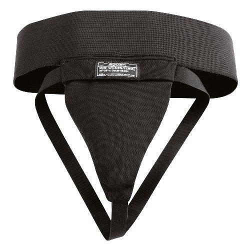 BAUER Damentiefschutz Jill - schwarz