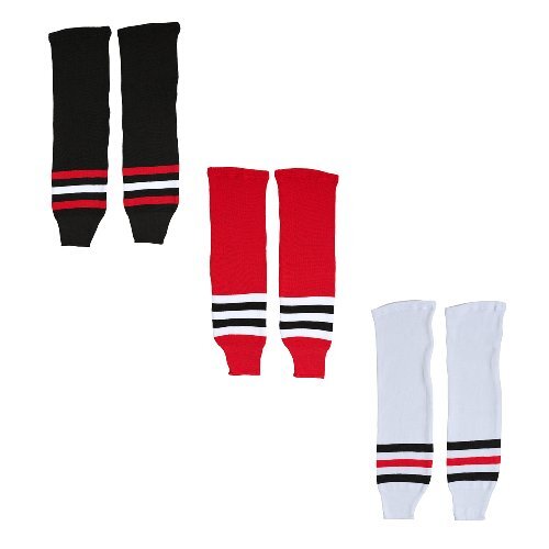 Eishockey Stutzen Chicago