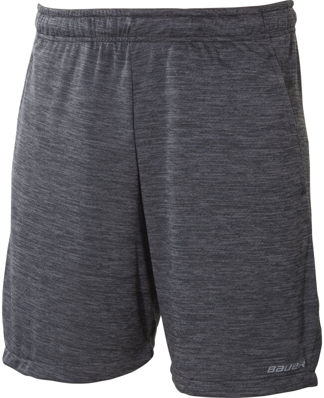 BAUER Crossover Short - grau - Sr.