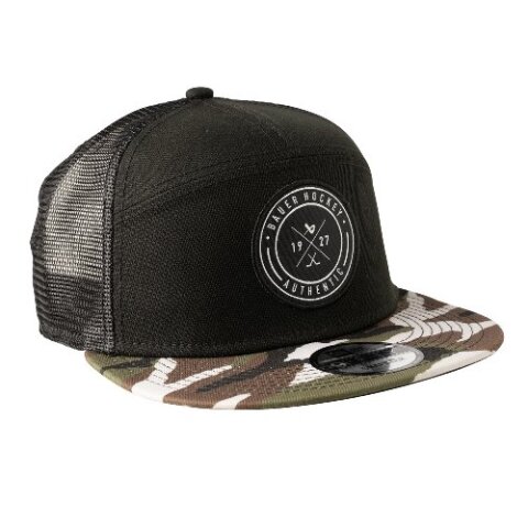 BAUER/NEW ERA® 5 Panel Camo 9FIFTY® Cap - Sr.