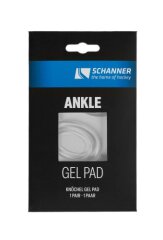 SCHANNER Ankle Gel Pad
