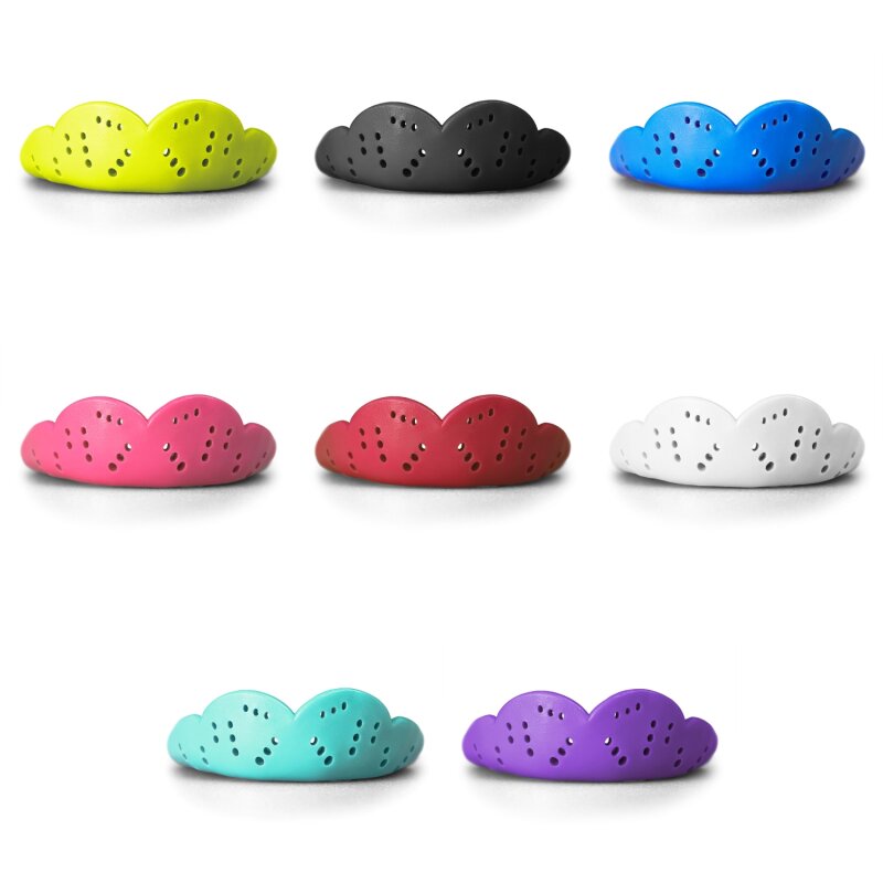 SISU Zahnschutz Max Stück Electric Blue