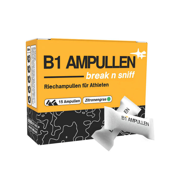 B1 Ampullen (15er)