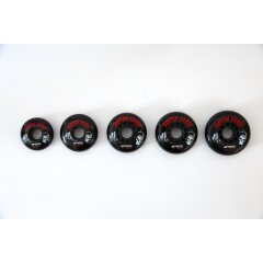 BASE Outdoor Rolle Pro "Sudden Death" - 84A - - 4er Pack