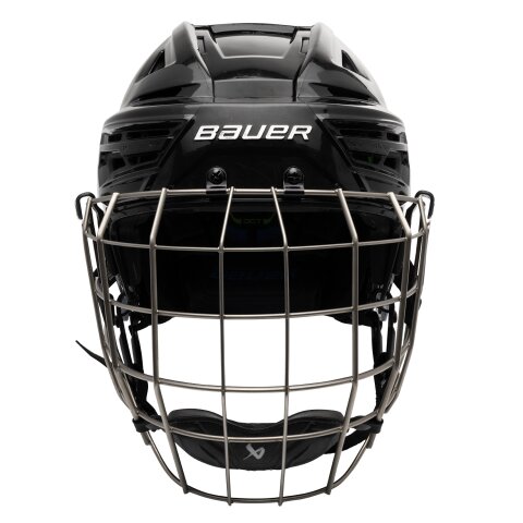 BAUER Helm mit Gitter Re-Akt 155