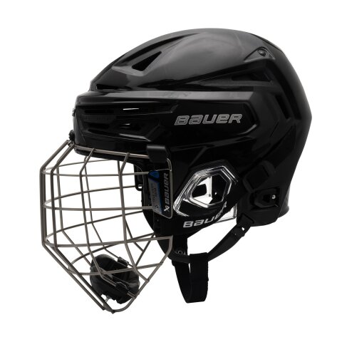 BAUER Helm mit Gitter Re-Akt 155