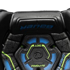 BAUER Helm mit Gitter Re-Akt 155