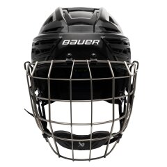 BAUER Helm mit Gitter Re-Akt 155