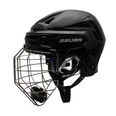 BAUER Helm mit Gitter Re-Akt 155