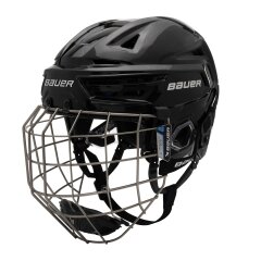 BAUER Helm mit Gitter Re-Akt 155