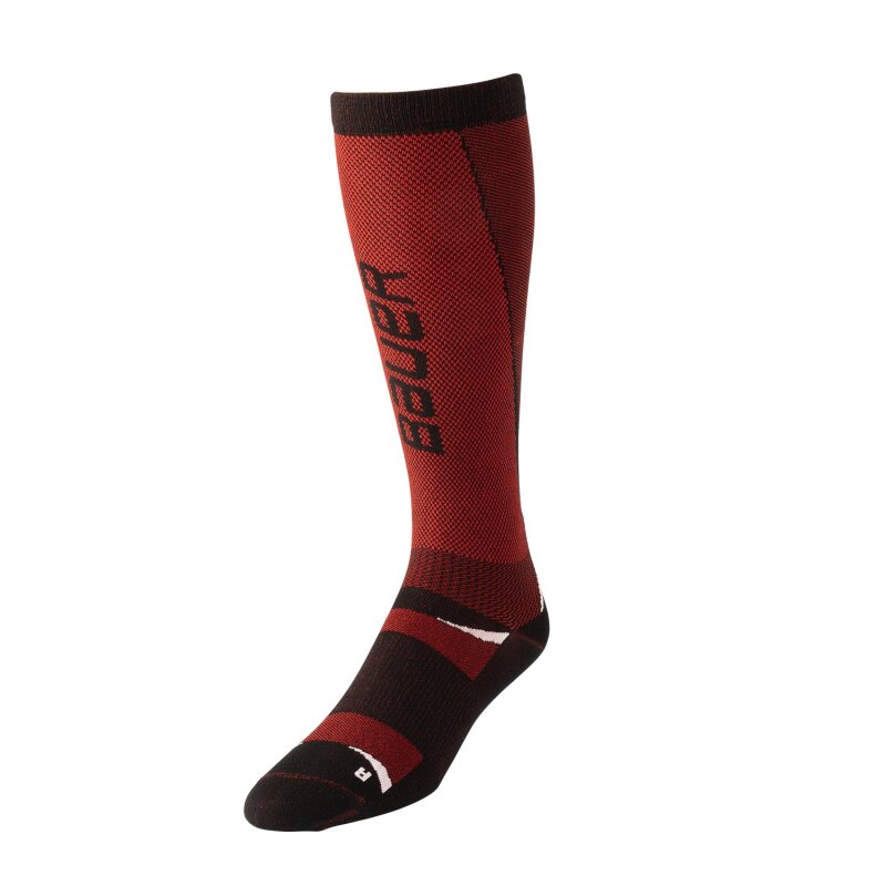 BAUER Schlittschuh Socken Vapor Pro - lang