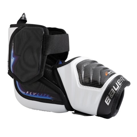 BAUER Ellenbogenschutz Vapor FLYLITE - Sr.