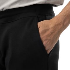 BAUER FLC Core Knit Jogger - schwarz - Sr.